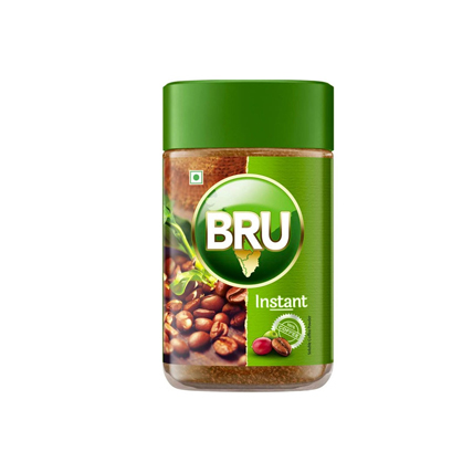 Bru Coffee Instant 